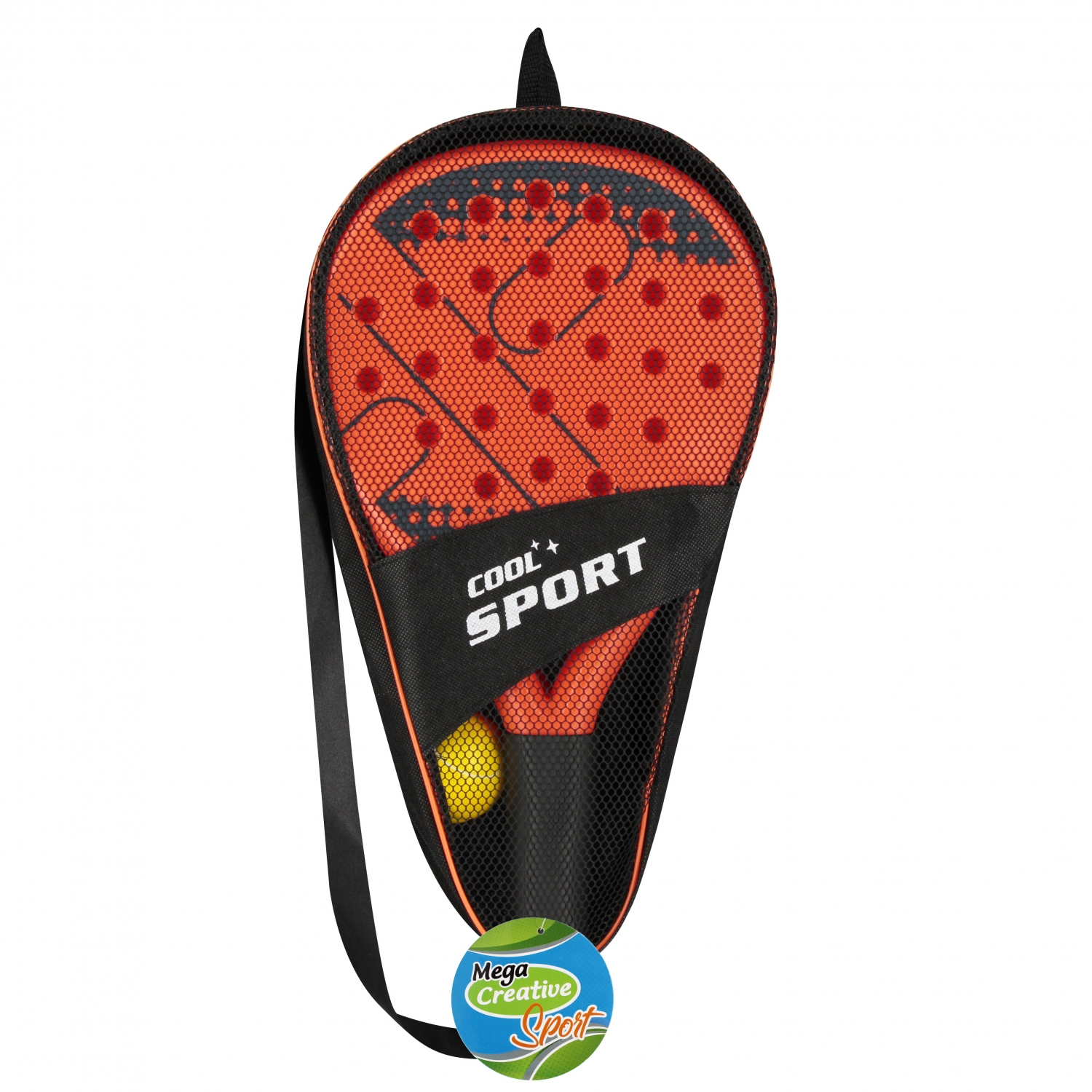 racchette da padel 23x43x7 mix2 mc cover