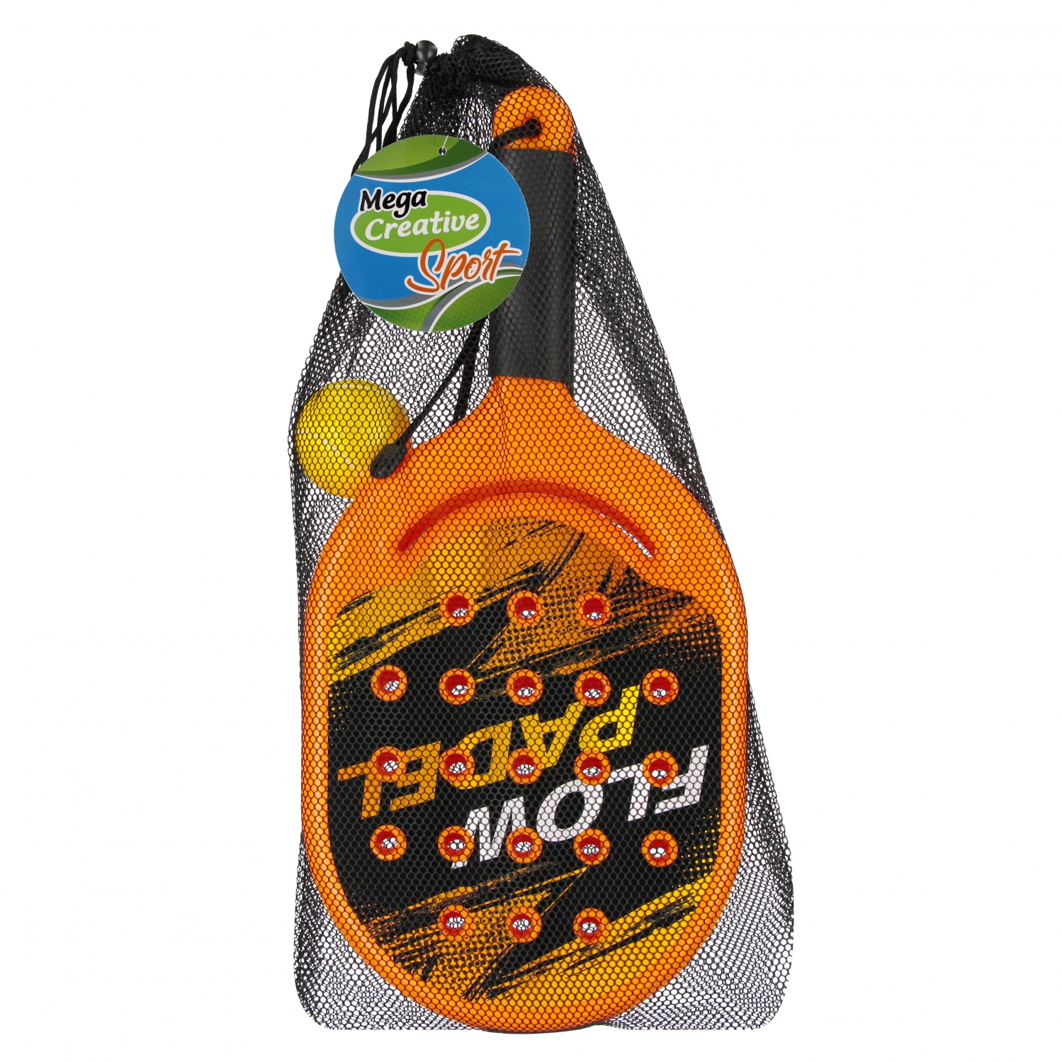 racchette da padel 24x46x6 mix2 mc net 36.
