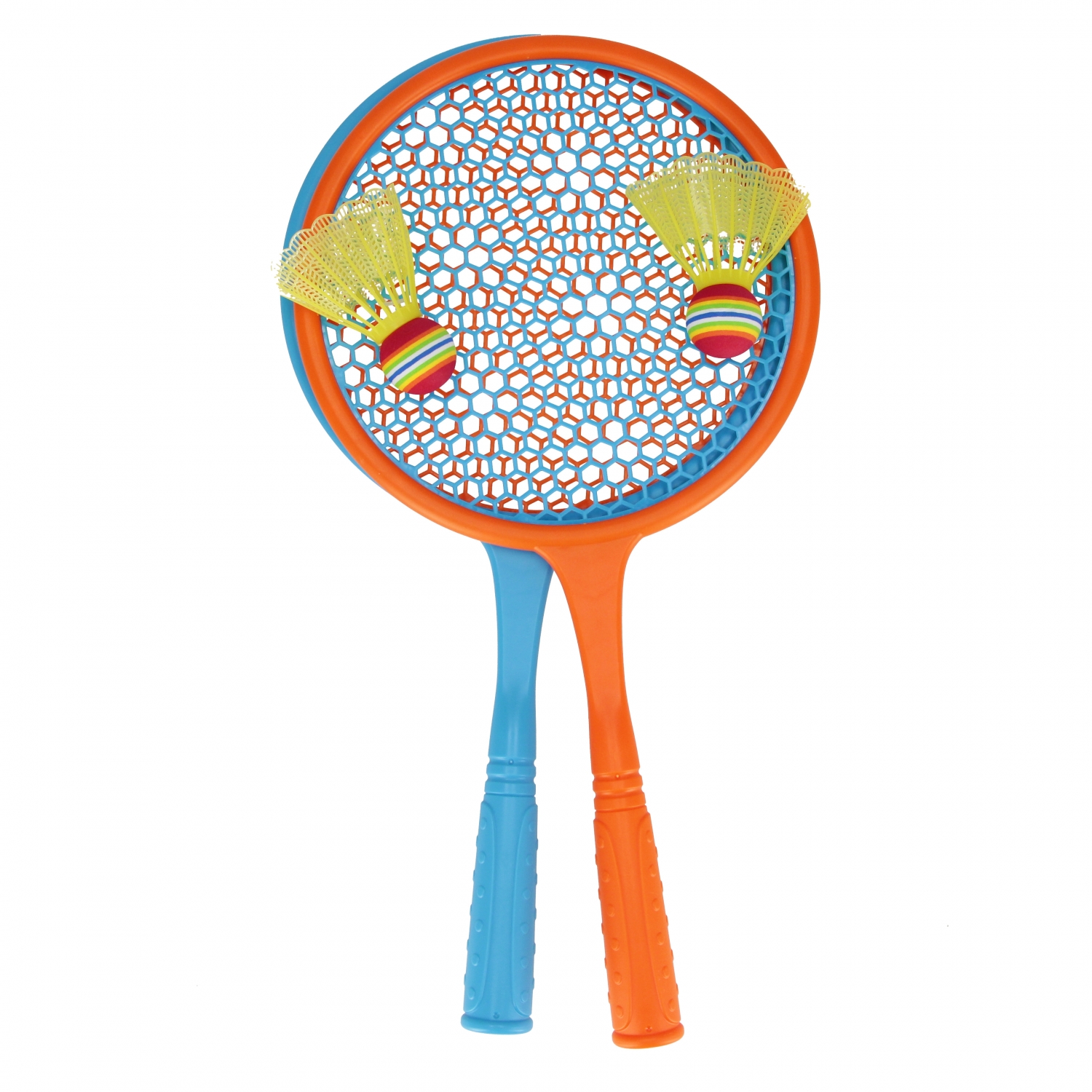 racchette da spiaggia + accessori 24x45x5 mc blist