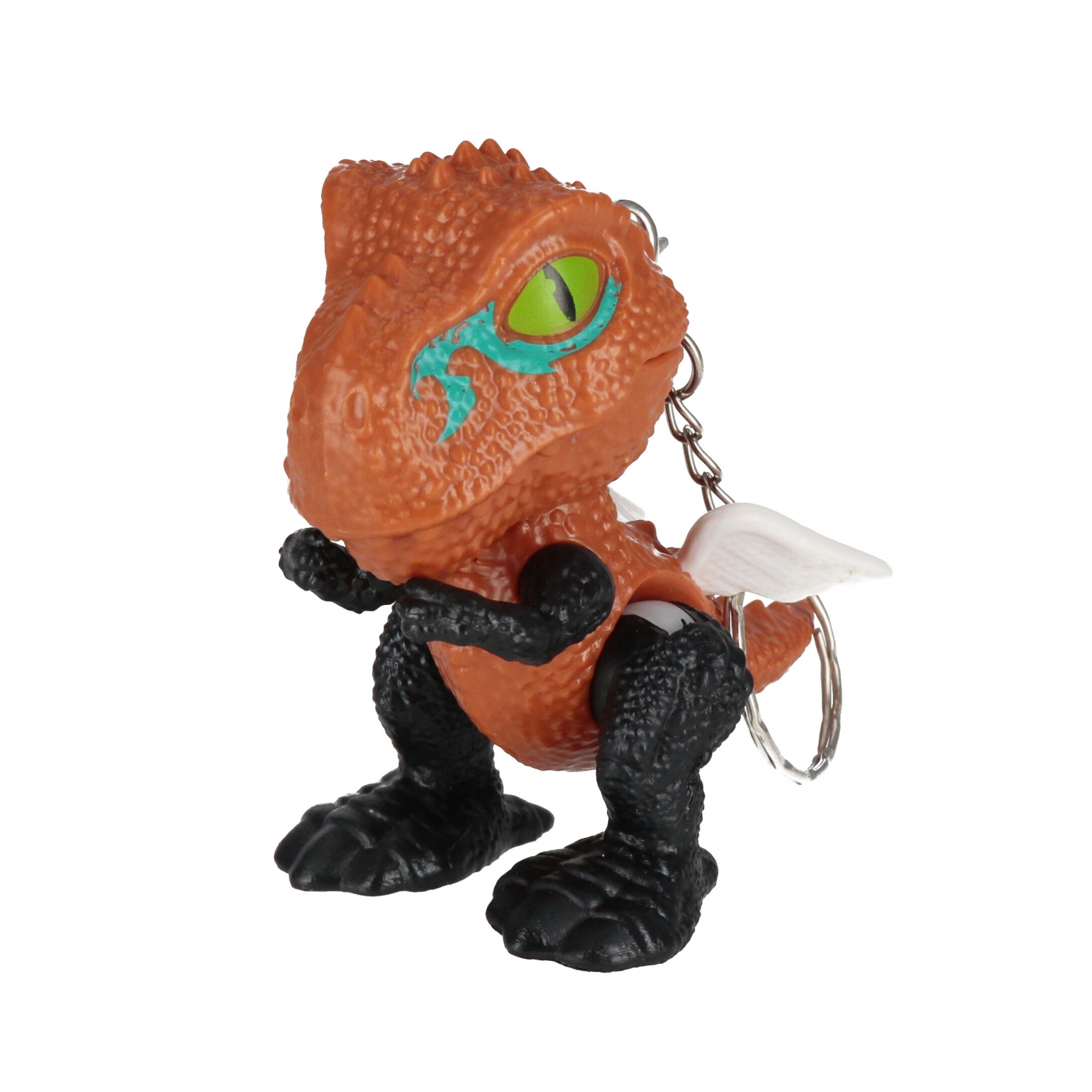 portachiavi dinosauro 9cm mix3 mc on Espositore 12
