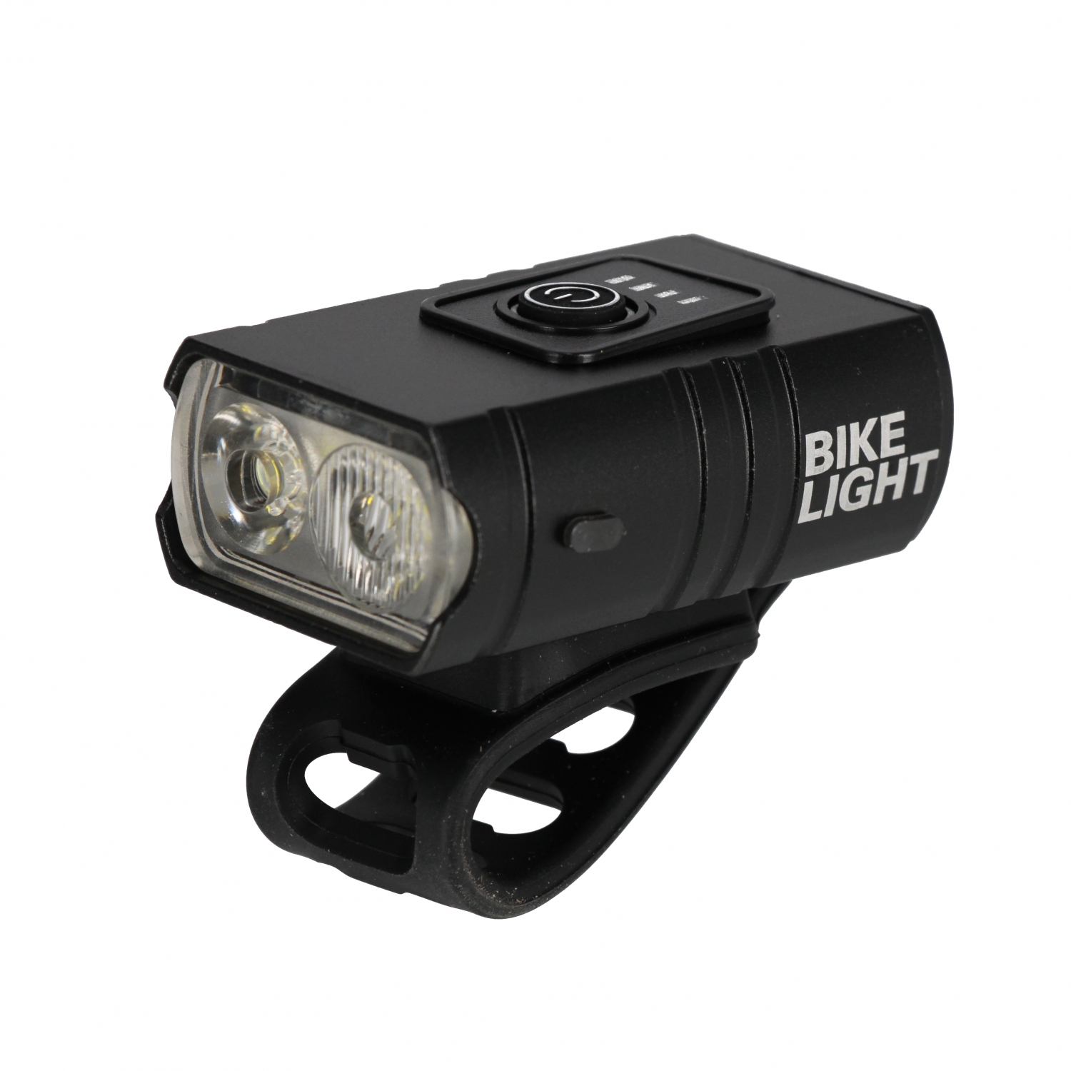 scatola lampada bicicletta usb posteriore/anterior