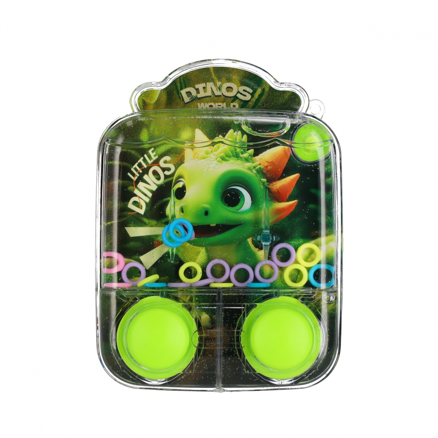 gioco acquatico dinosauro 8x10 mix3 mc su Esposito