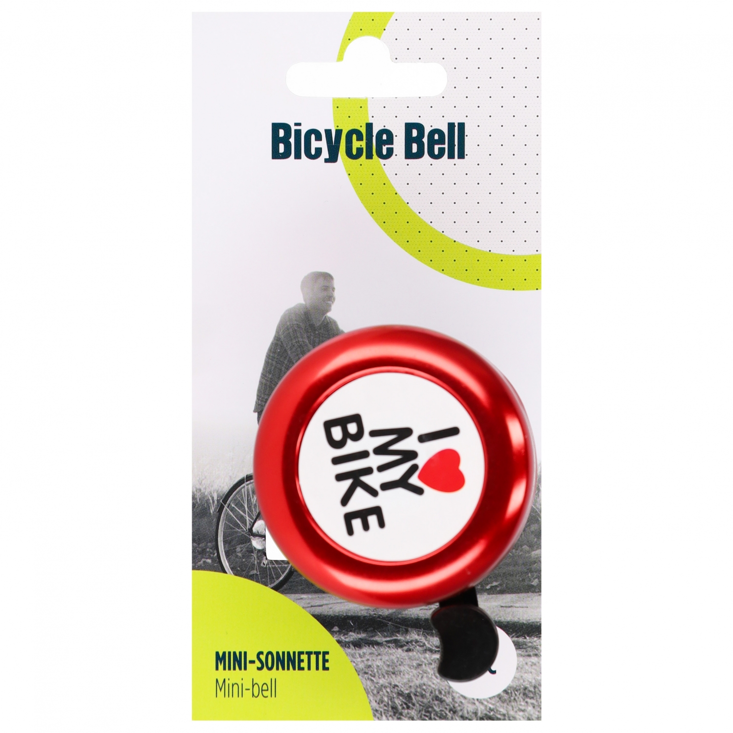 campanello per bicicletta met 7cm mix3 mc blister