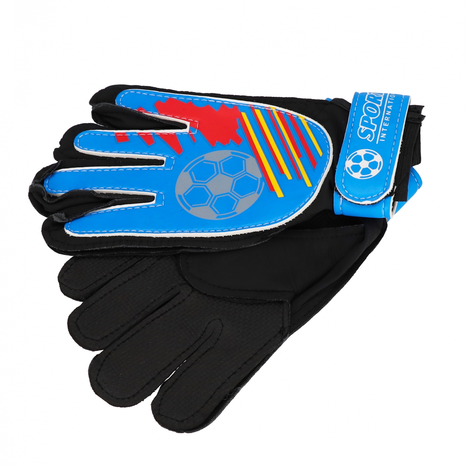 Guanti da portiere taglia M 14x26x3 borsa MC con