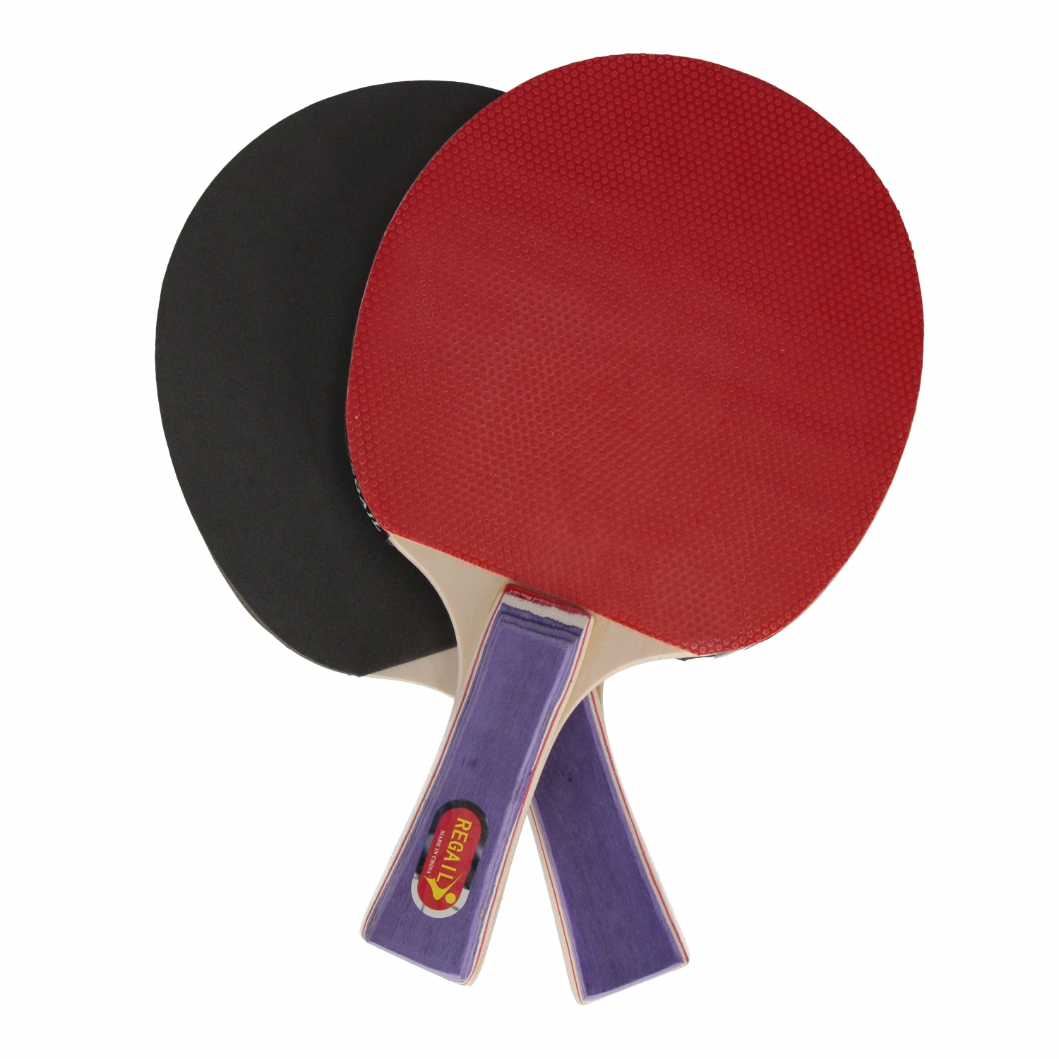 racchette da ping pong + 3 pil 21x31x5 mc finestra