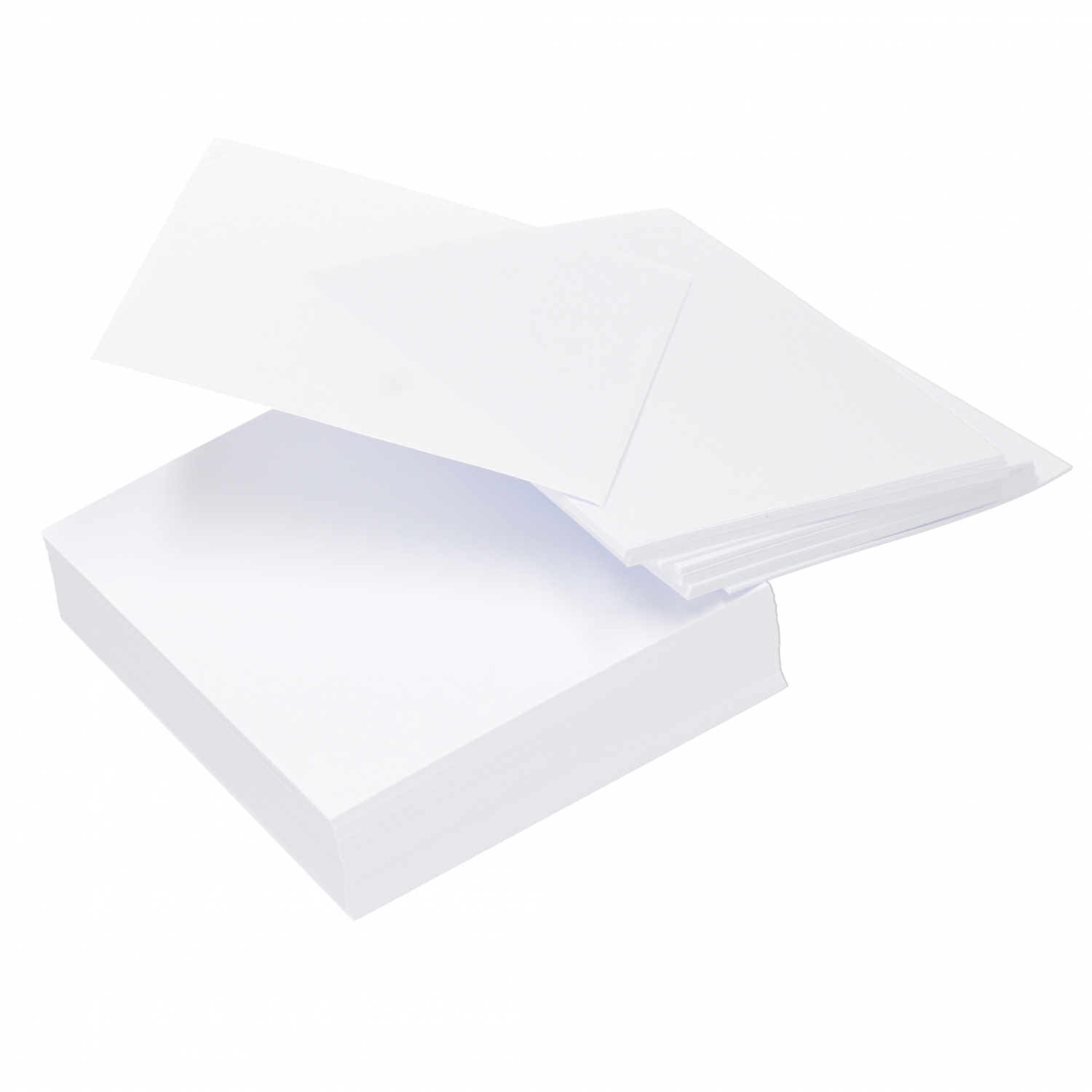 contributo al cubicolo 85x85stk di lamina bianca n