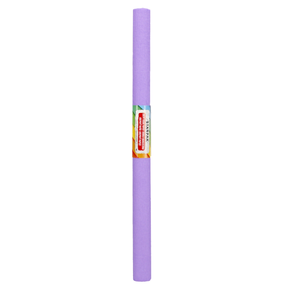 blush paper 50x200cm viola chiaro 14 stelle