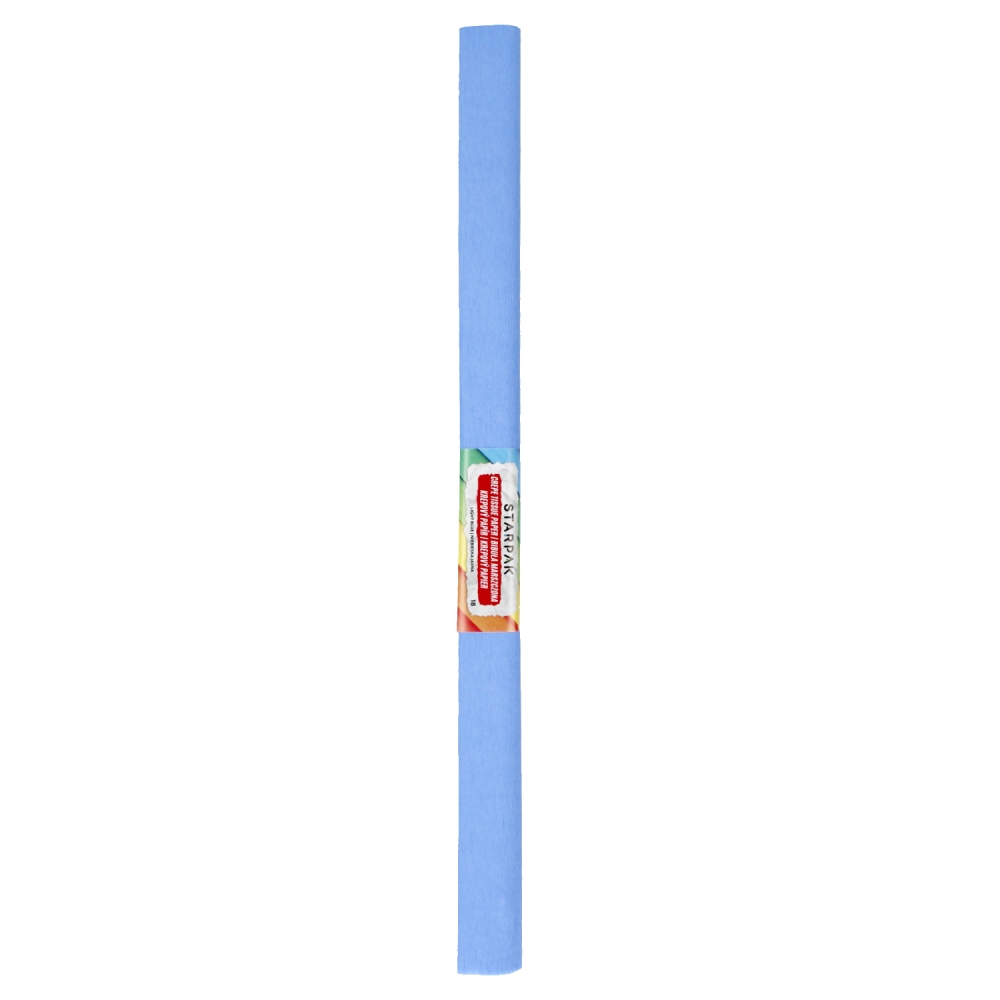 blush paper 50x200cm blue 18 starpak per