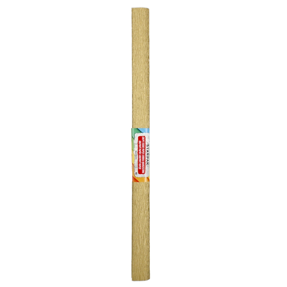 blush paper 50x200cm gold 32 starpak foil
