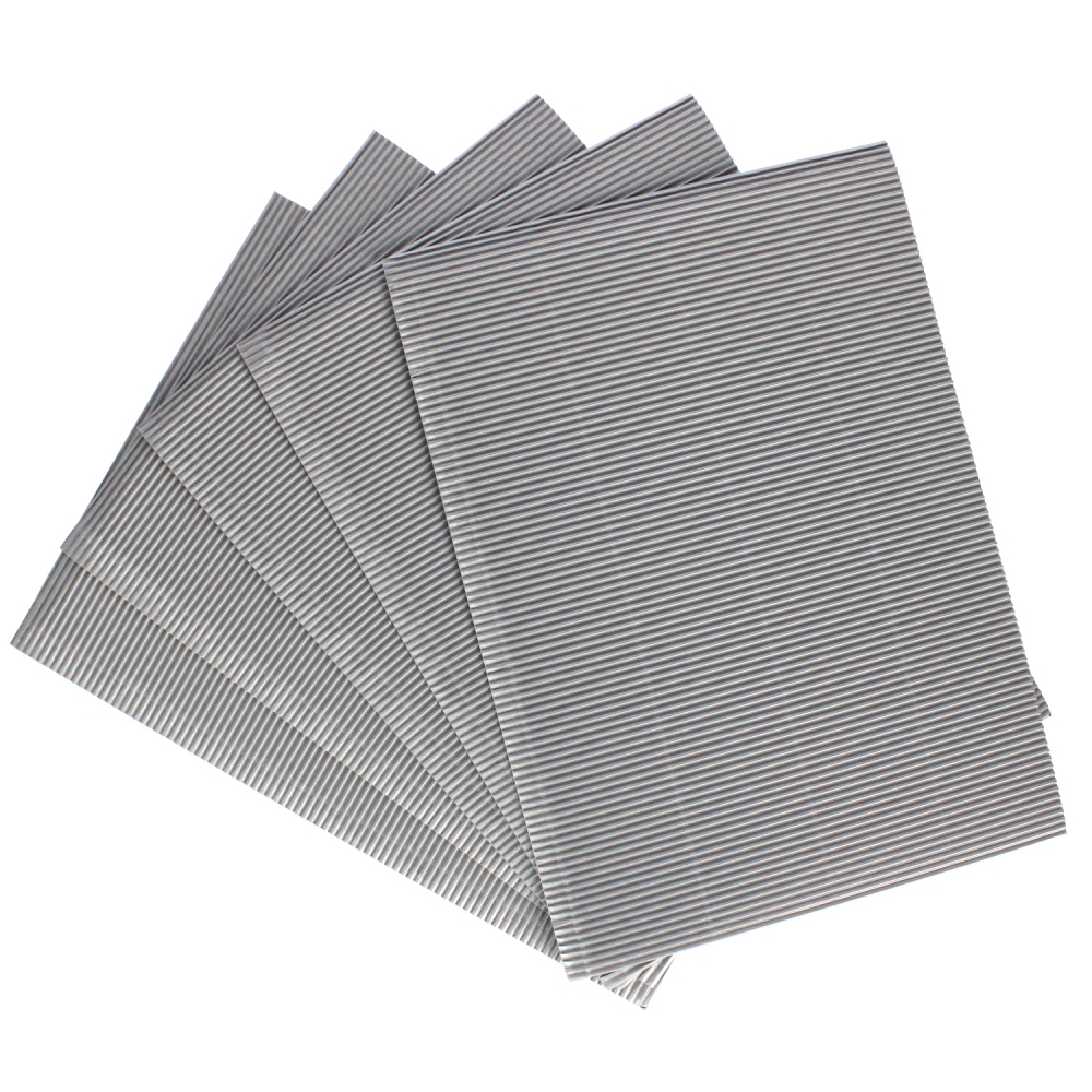 foglio di cartone ondulato b4mix z + s300g starpak