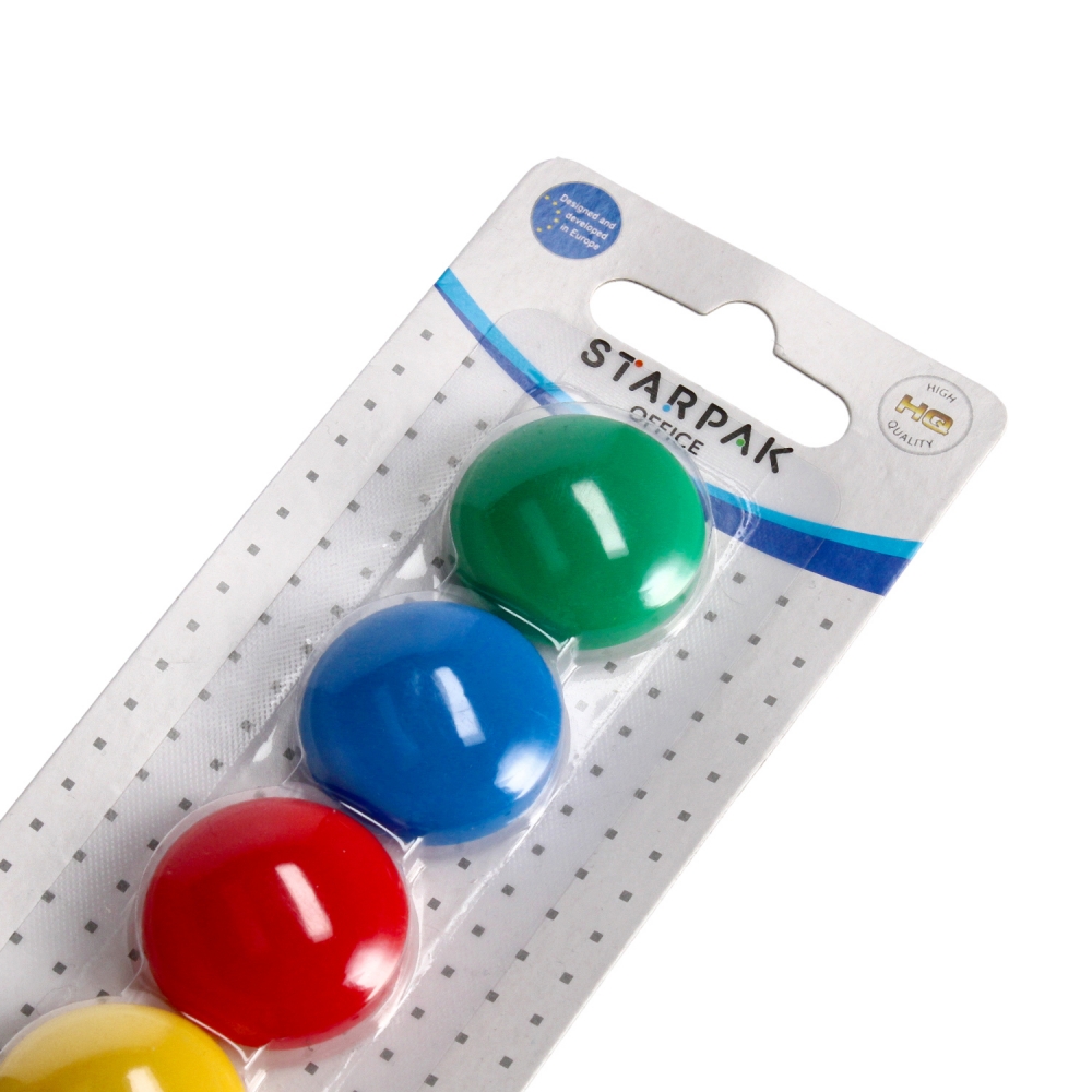 colori magnetici mix 29mm blister per oppaz a stel
