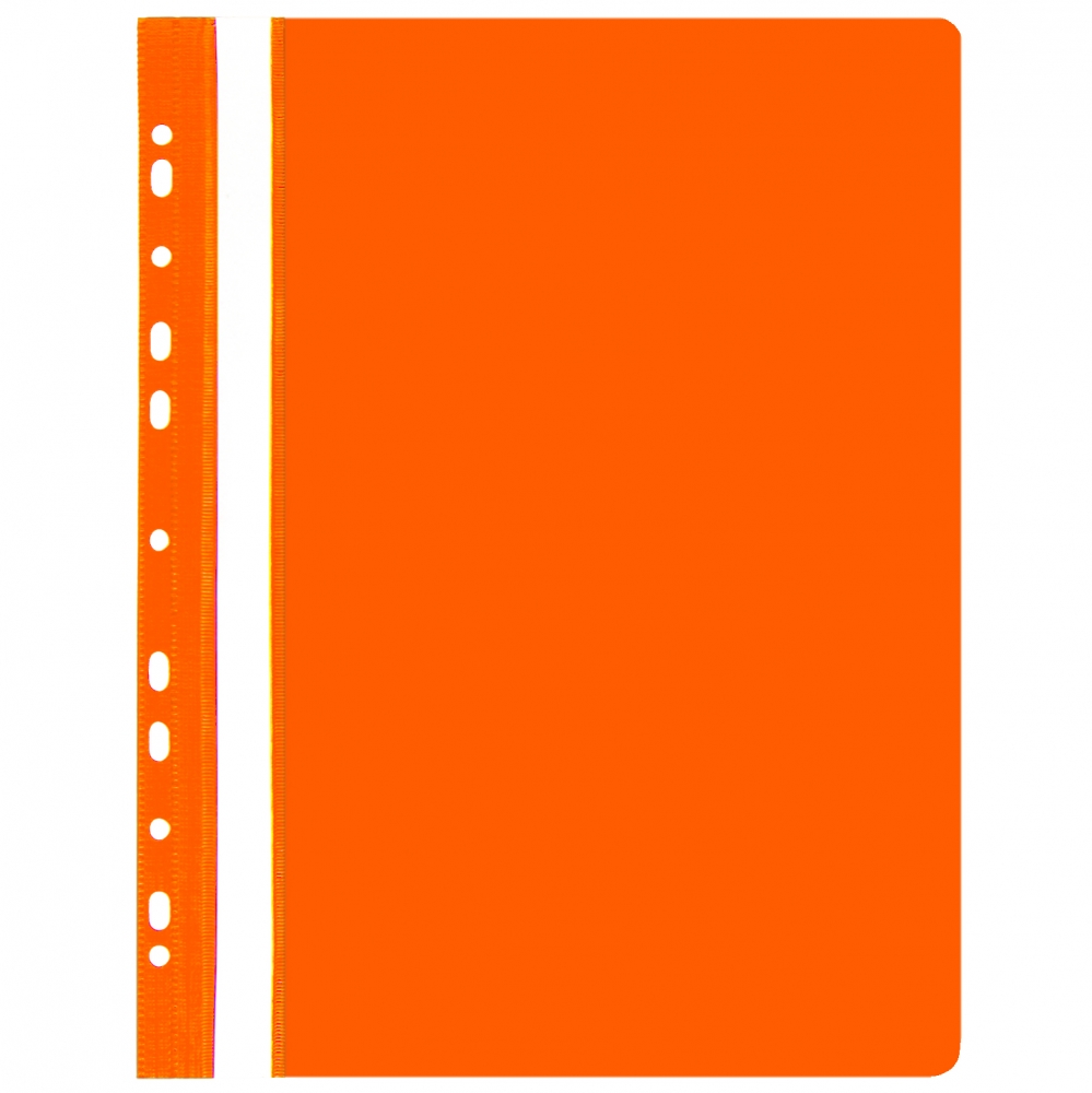 file pvc a4 tw wpin starpak pomarańcz /