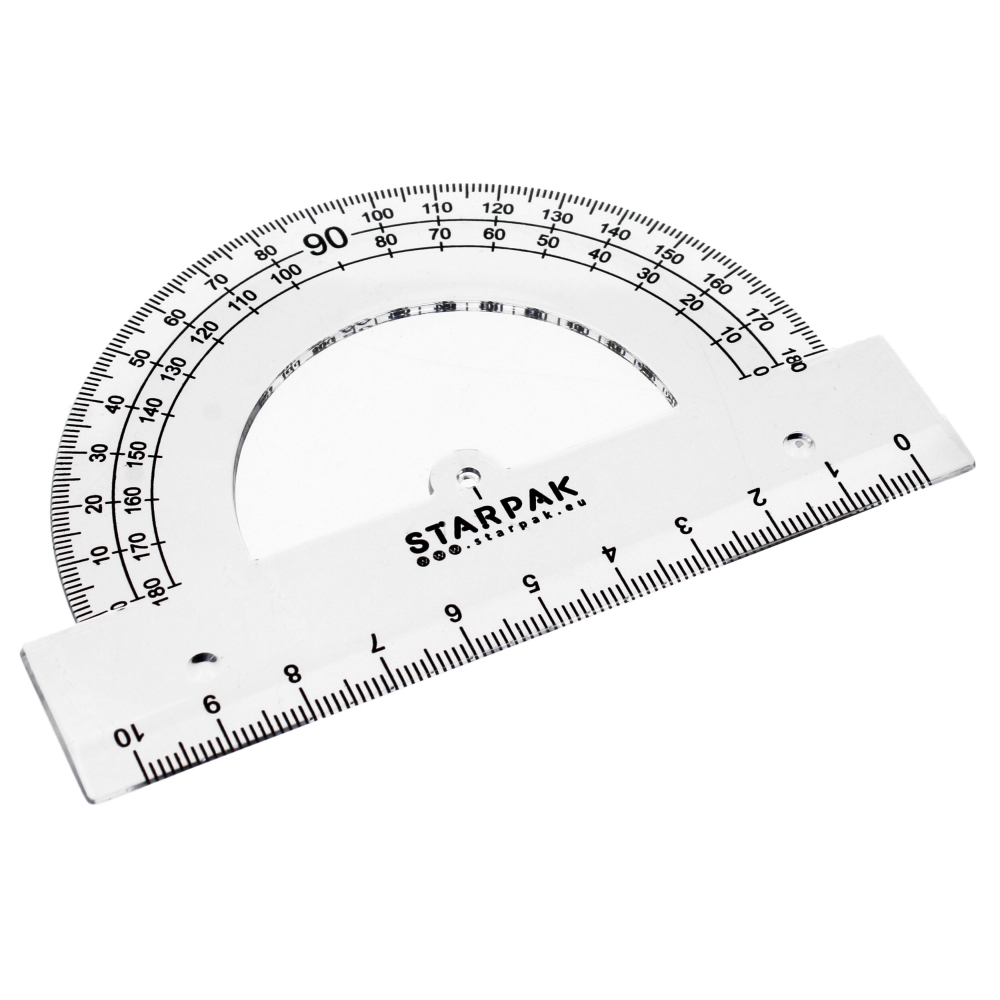 goniometro 180 / 10 cm custodia Starpak