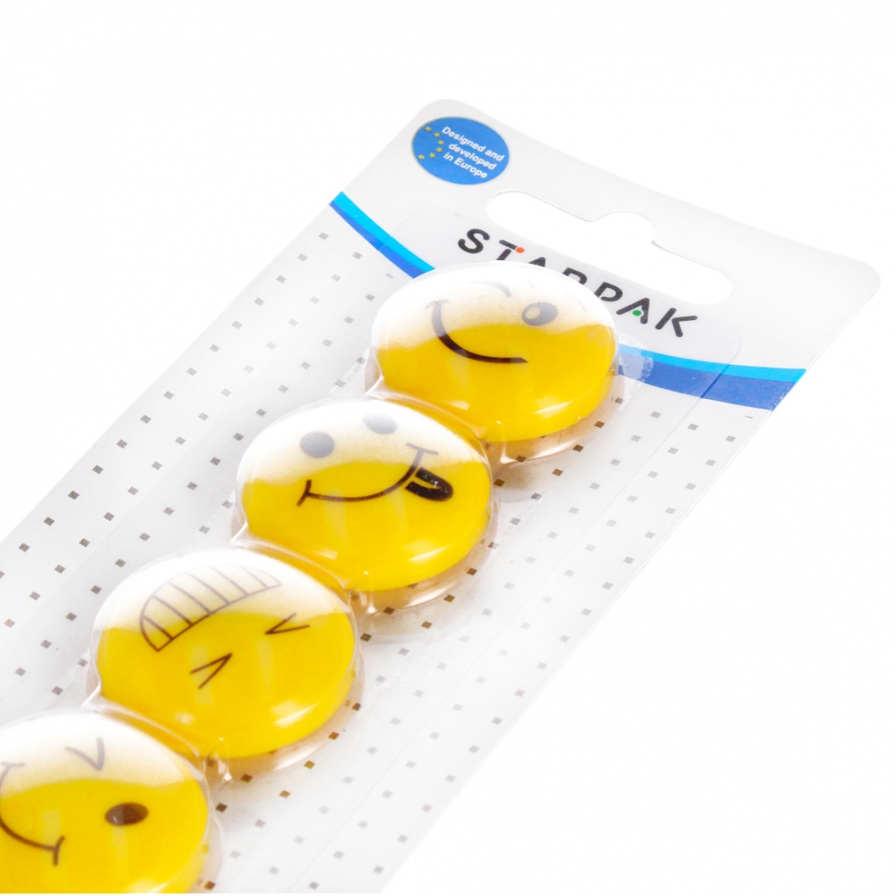 colori magnetici mix blister 30mm starpak op6szt