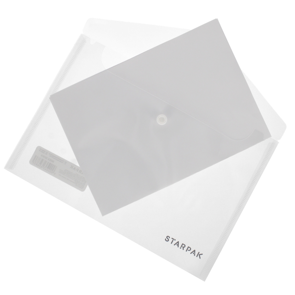 cartella buste pp a5 con starpak