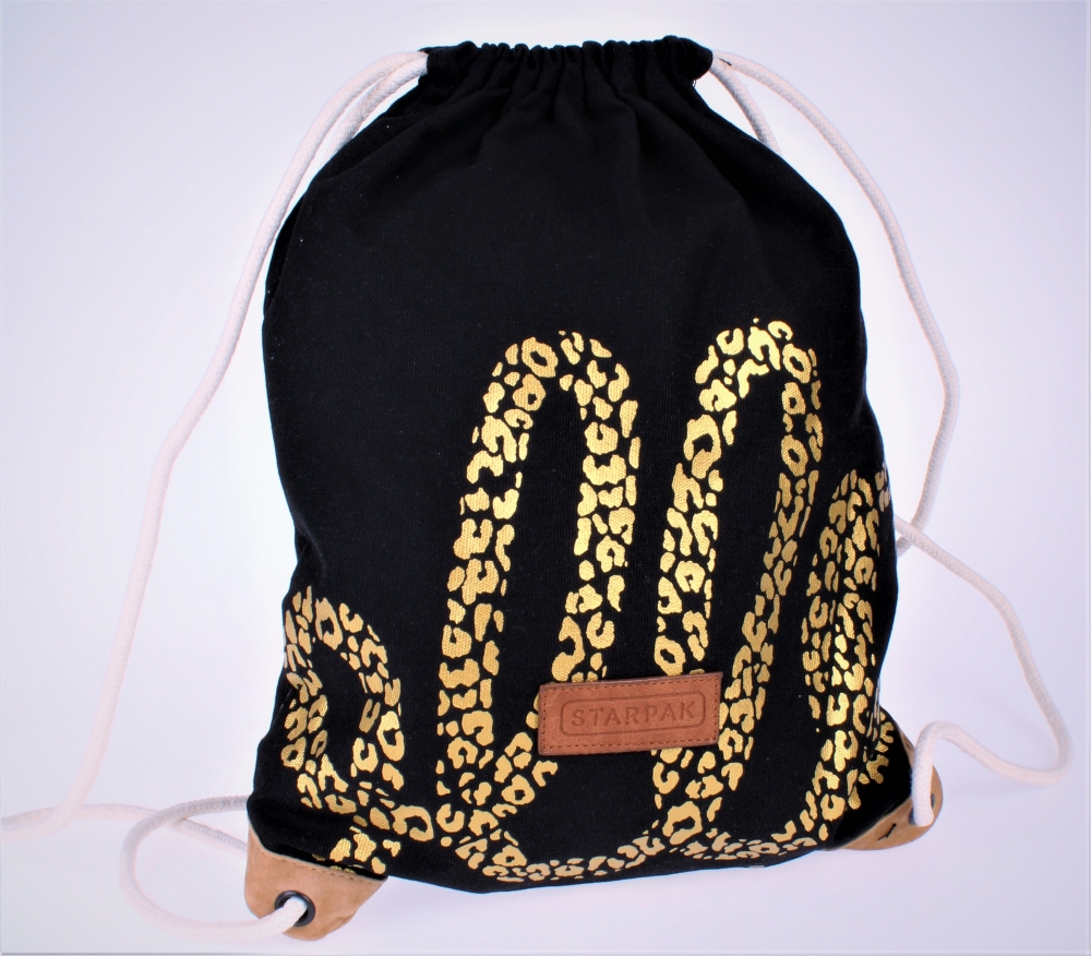 borsa a tracolla Starpak bv custodia nera