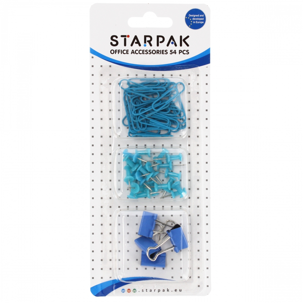 accessori per ufficio 54pcs custodia per ufficio s
