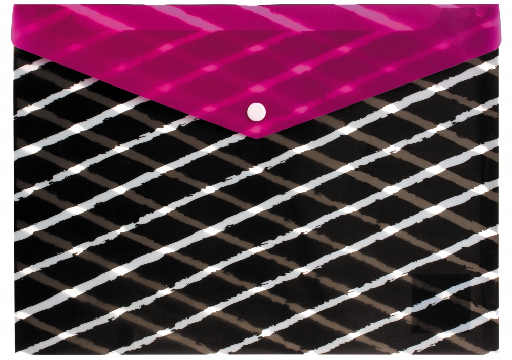 busta in pvc a busta con cerniera pp a4
