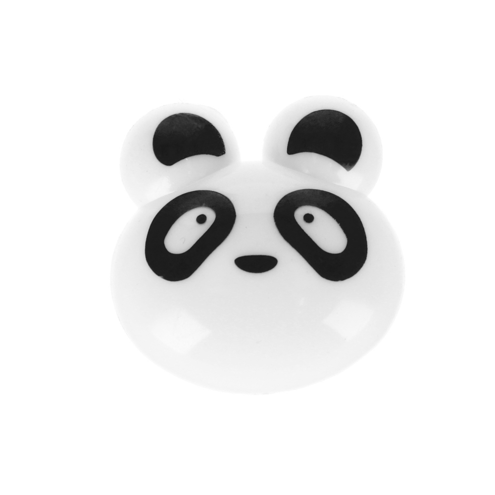 magnete, forma di panda, starpak, blister