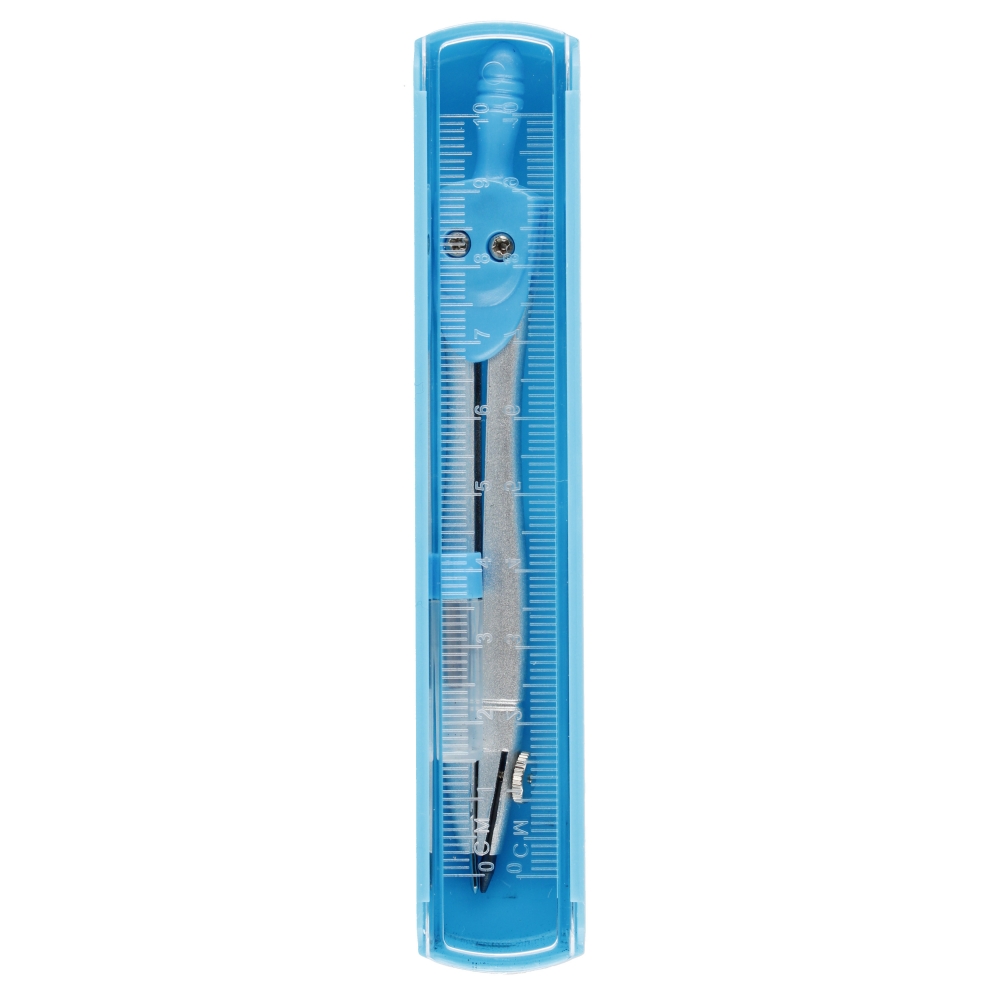 Bussola met + tubo astuccio starpak kola in grafit