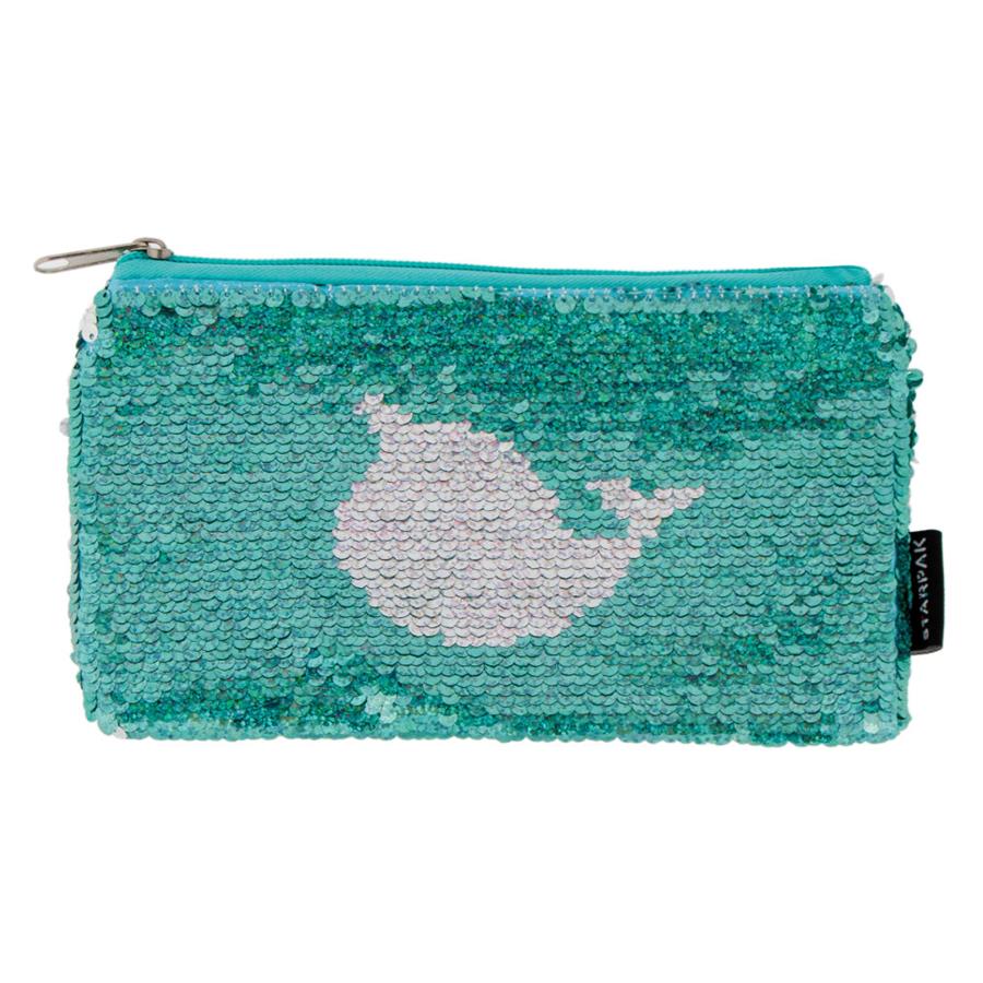 astuccio portamatite con paillettes starpak t &