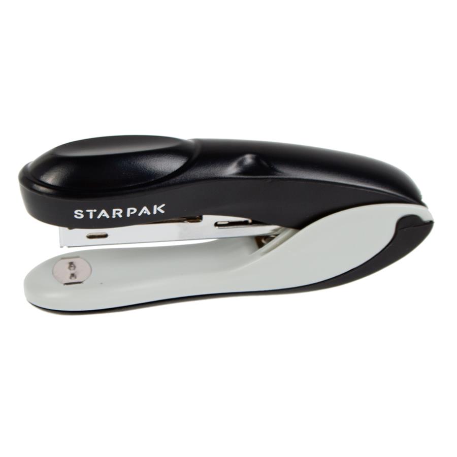 cucitrice 16k 24/6 26/6 starpak 250p scatola nera