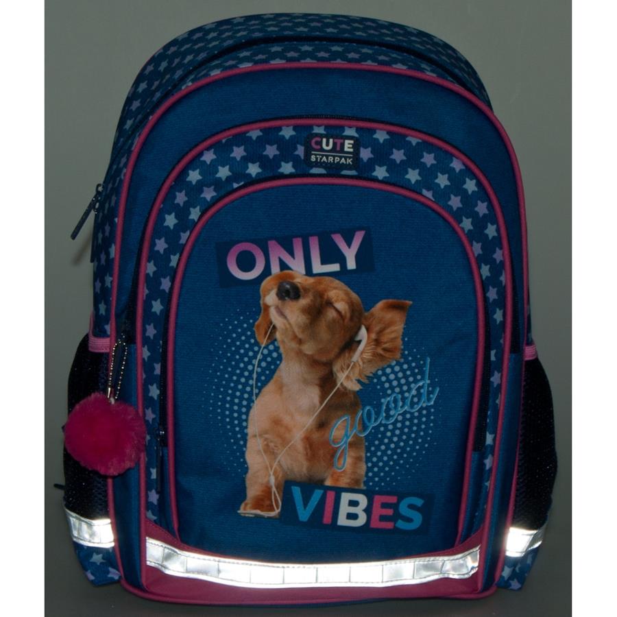 ND39_446590 I PLECAK STK-14 GOOD VIBES PB 1/12