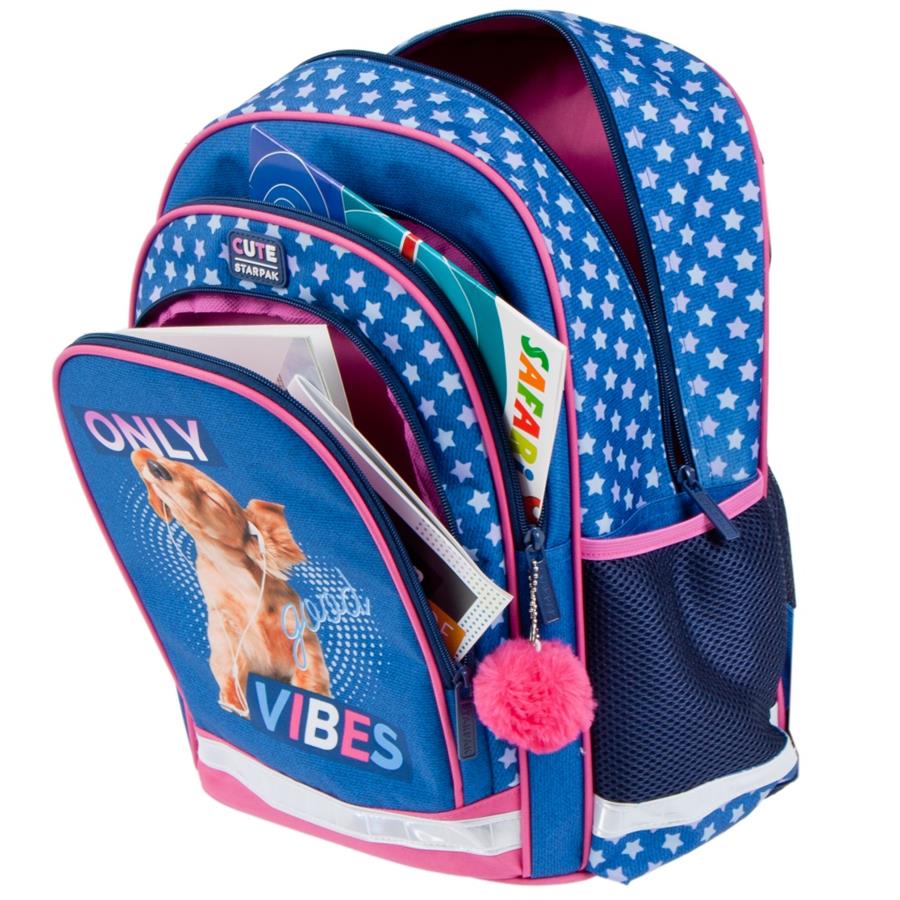 ND39_446590 I PLECAK STK-14 GOOD VIBES PB 1/12