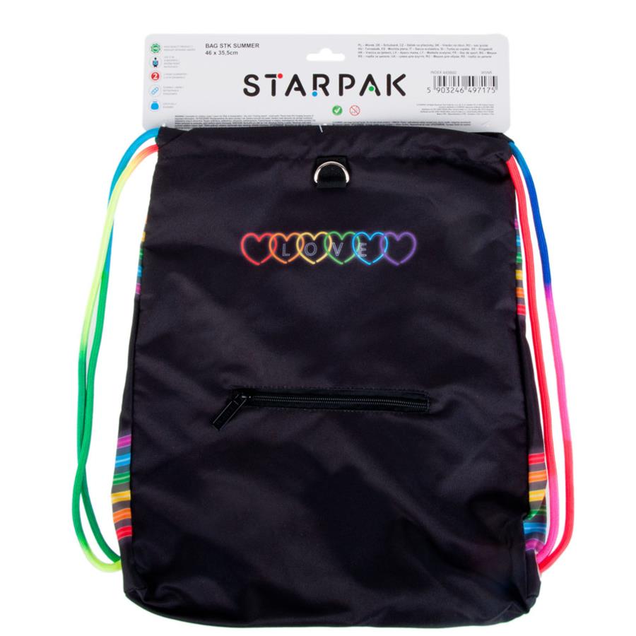 borsa a tracolla starpak rainbow2 marsupio