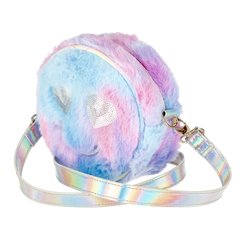 borsa di peluche borsa sorridente Starpak