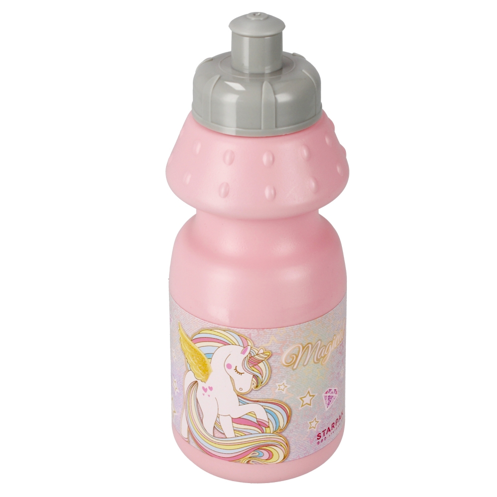 bottiglia d'acqua + cofanetto borsa Starpak un