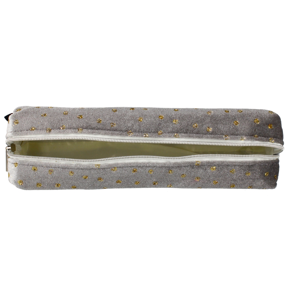 astuccio Starpak astuccio in cristallo grigio