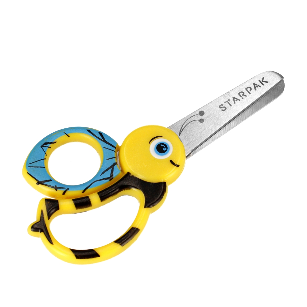 forbici in metallo 135 blister ape starpak