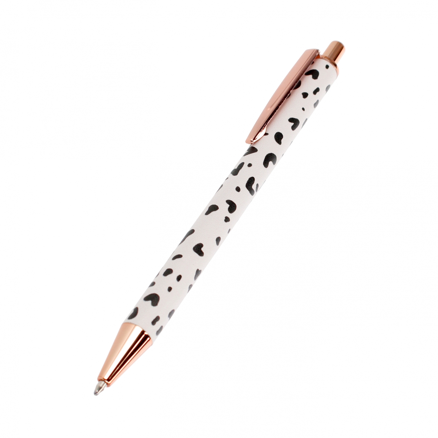 penna retrattile met dog b&w starpak pud