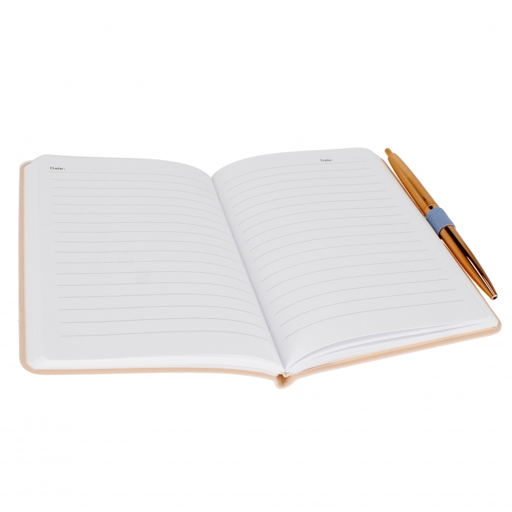 taccuino 110x165 + debito oro r borsa starpak 6/