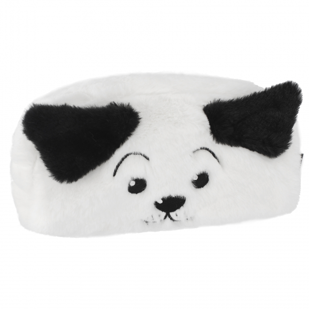 astuccio sasz peluche 1 cerniera cane b&w star