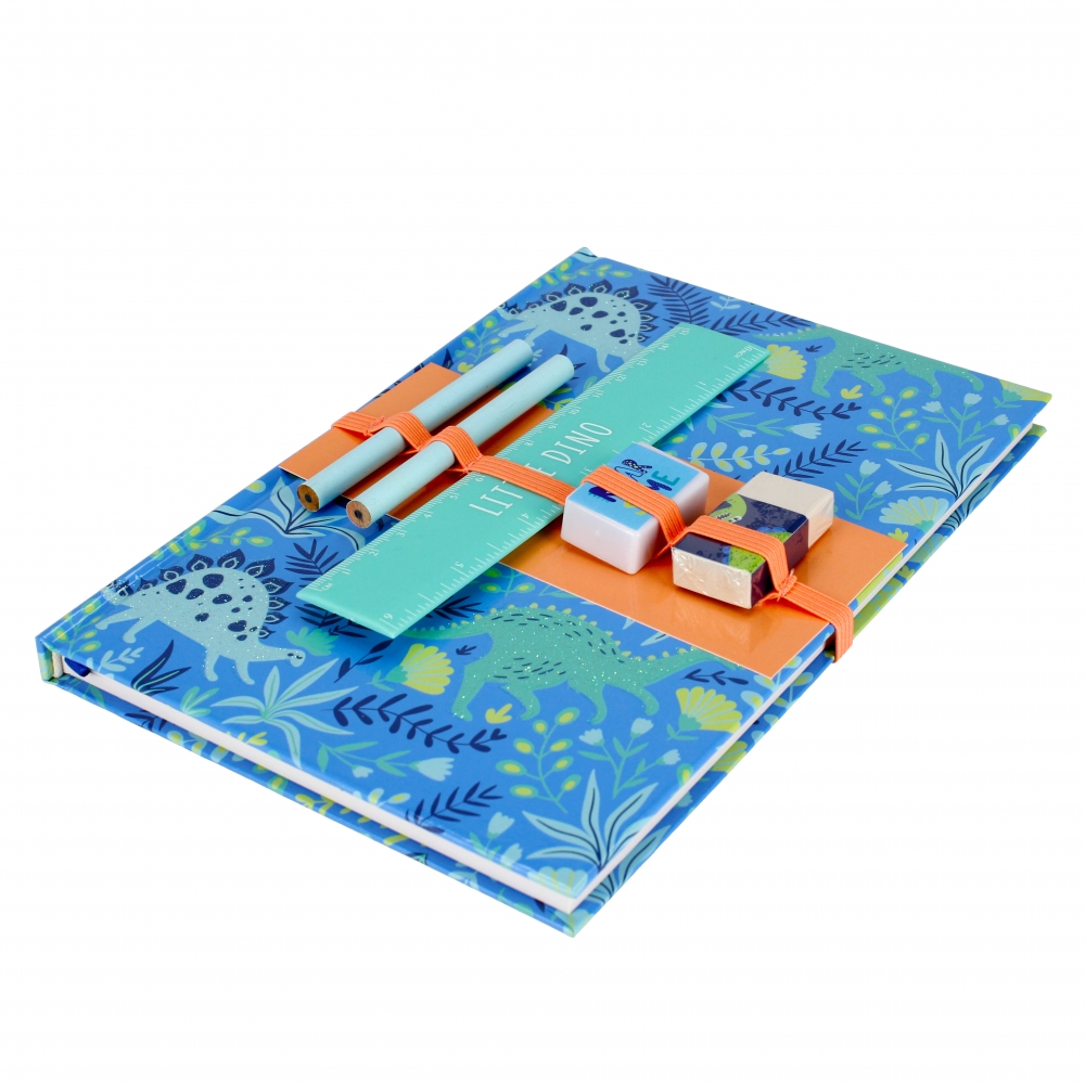 set scolastici borsa jungle starpak con ciondoli