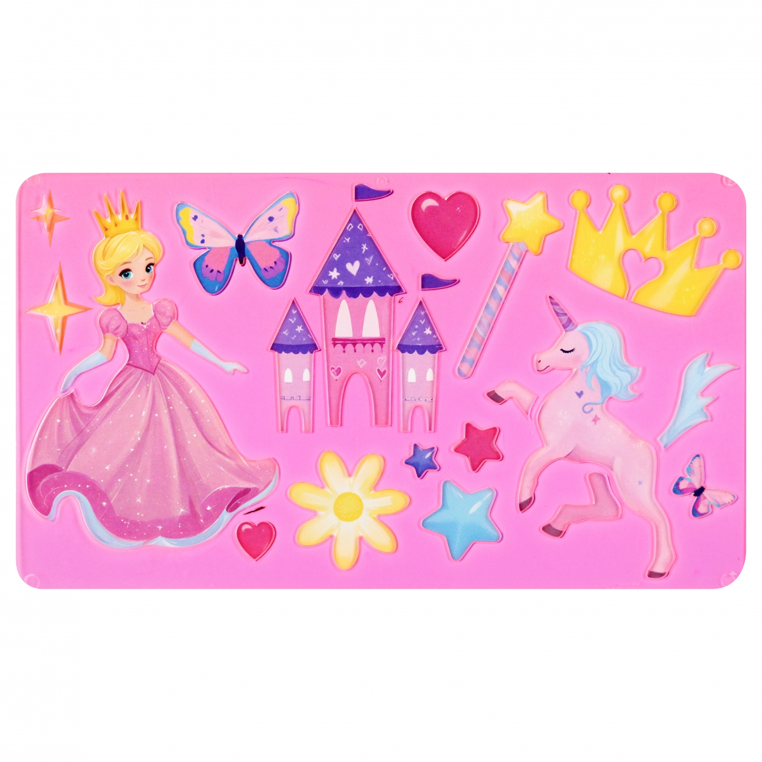 modello principessa 225x130 Borsa 2pz con appendin
