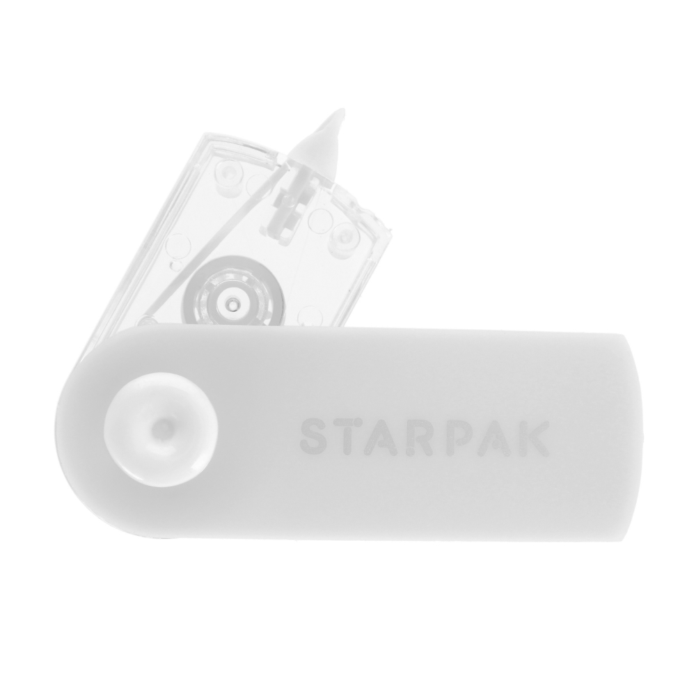 nastro correttore 5mmx6mb blister starpak grigio