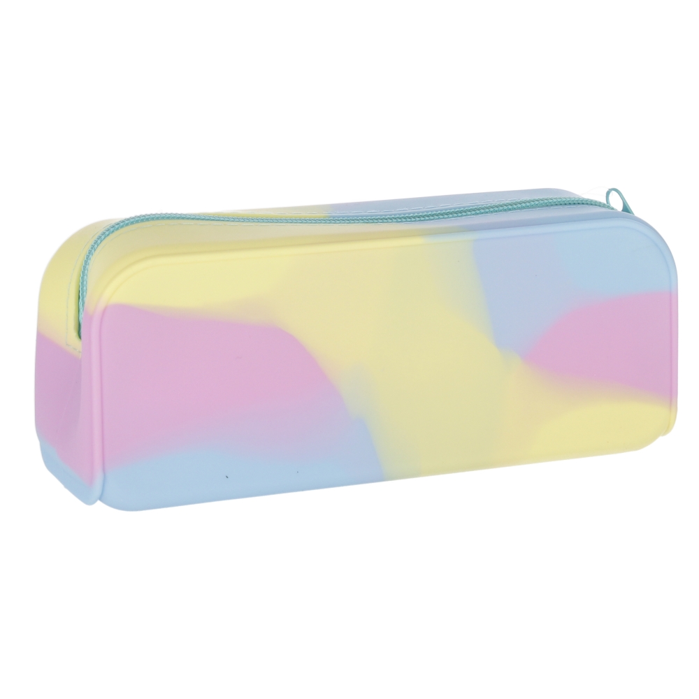 astuccio in silicone 1 cerniera art pastel starpak