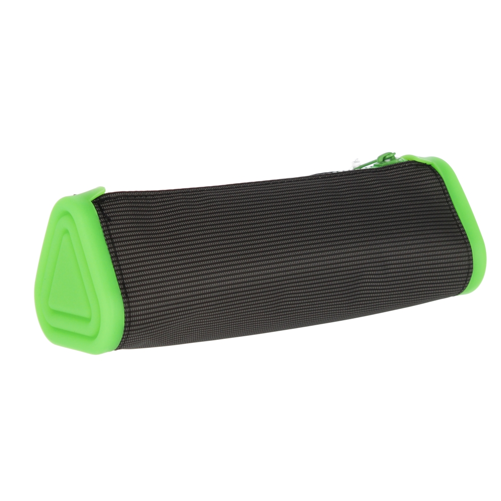 astuccio silicone/mater triangolare 1 cerniera sta