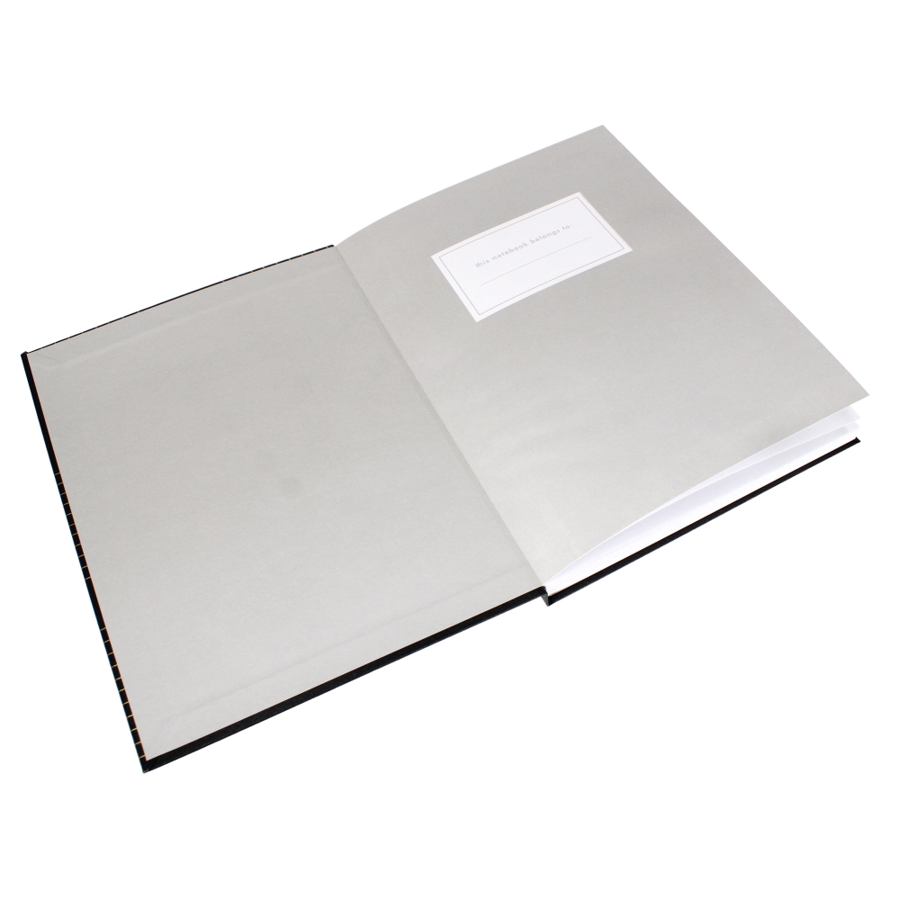 taccuino 156x215/80k borsa starpak oro classico
