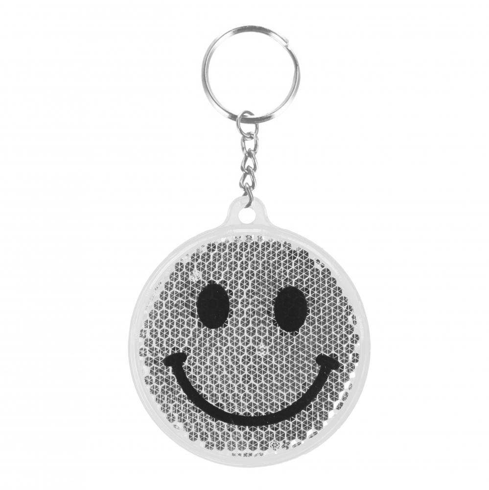 portachiavi emot riflettente borsa starpak da 7 cm