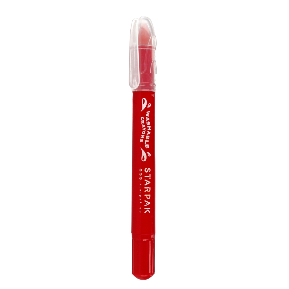 pastelli lavabili 6 colori polvere starpak