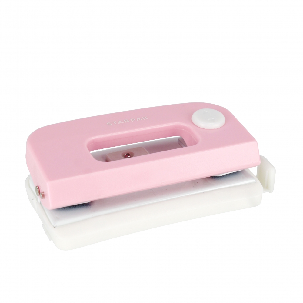 perforatore 0,8/80 rosa pastello Starpak 310 pz