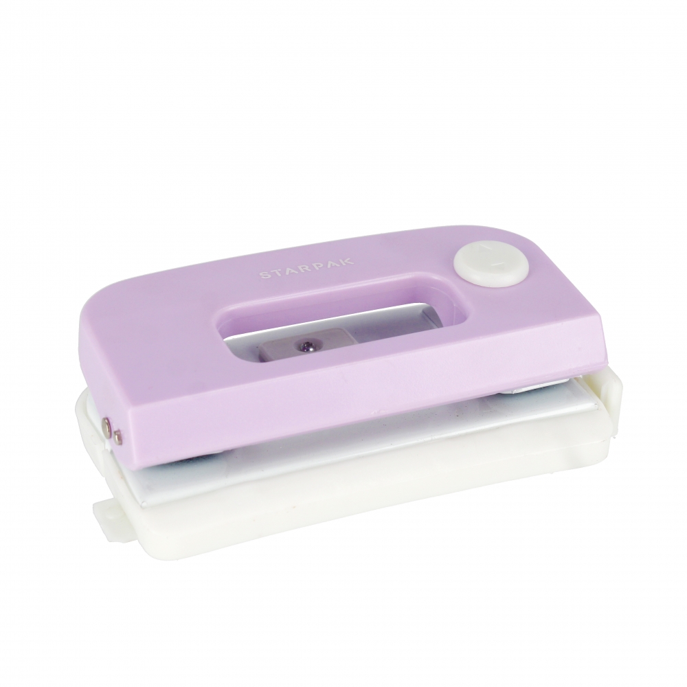 perforatore 0,8/80 viola pastello Starpak 310 pz