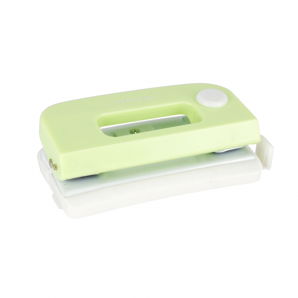 perforatore 0,8/80 scatole Starpak 310 verde paste