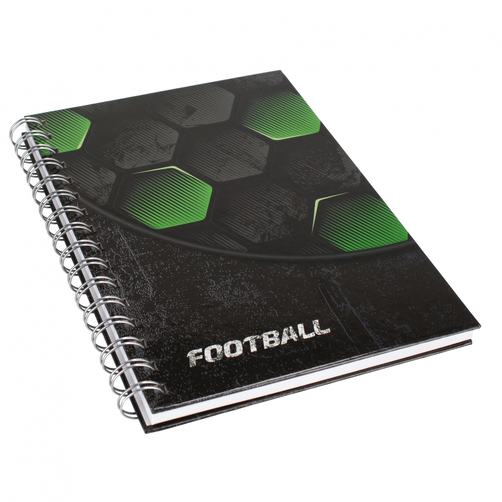 kolonotes a5 ed Football borsa starpak con za