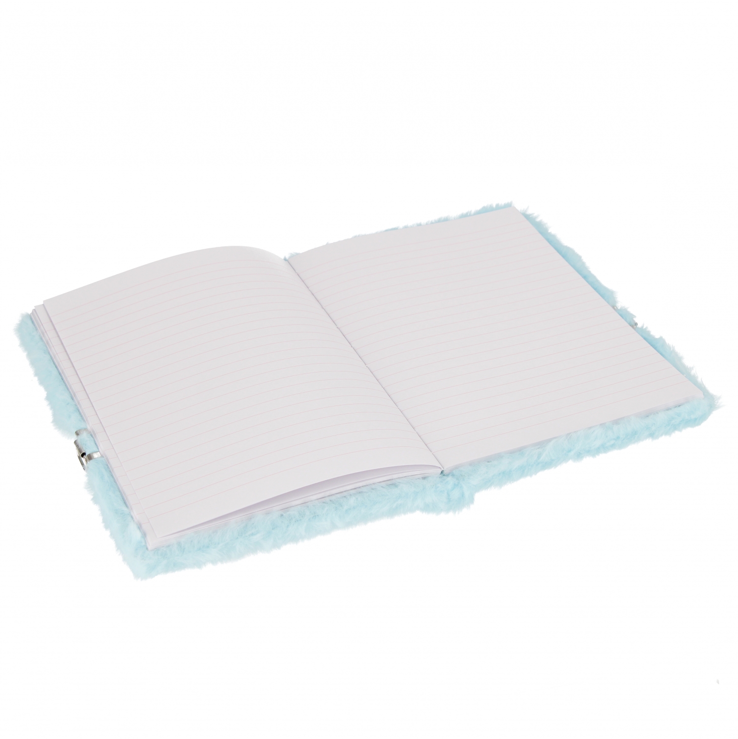 diario in peluche chiuso a5/64k borsa starpak in v