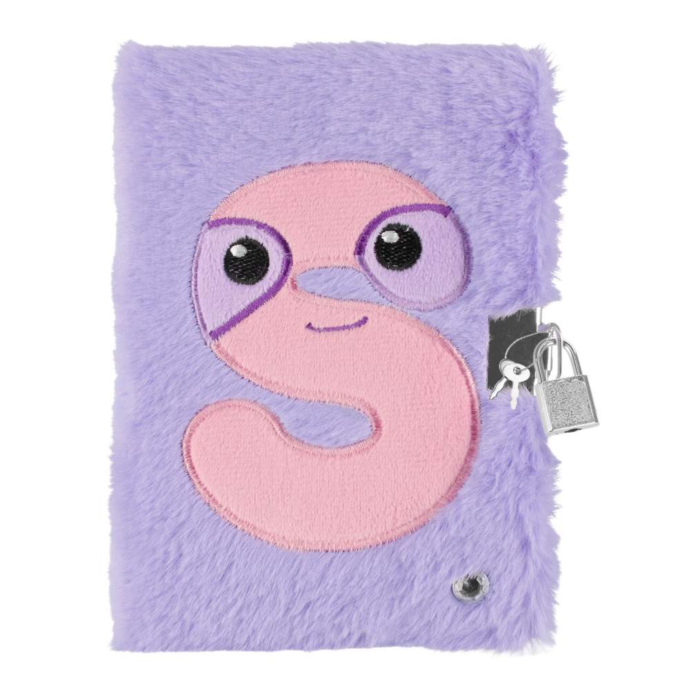diario peluche swia chiuso 112x163 lily"s"stk